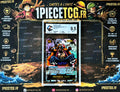 Marshall.D.Teach OP09-093 V.4 Manga – Carte Gradée CCC 9.5 – OP09 One Piece Card Game