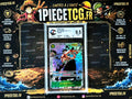 Roronoa Zoro OP06-118 V.3 Manga PRB01 FR – Carte Gradée CCC 9.5 – One Piece Card Game