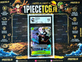 Trafalgar Law OP10-119 V.3 Manga – Carte Gradée CCC 10 – One Piece Card Game