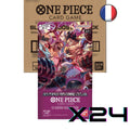 Case Blister OP11 One Piece Card Game FR. Display scellé officiel Bandai, stock limité, livraison rapide et sécurisée.