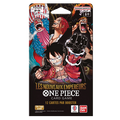 Blister One Piece Card Game OP09 – Les Quatre Empereurs FR