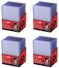 Lot de 4 x Toploader Ultra Pro – Protection Cartes TCG